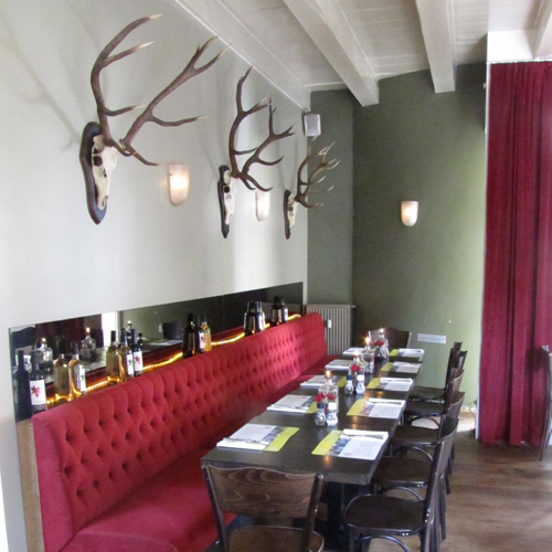 Restaurant Decoratie : Decodel styling en decoratiebedrijf utrecht horeca